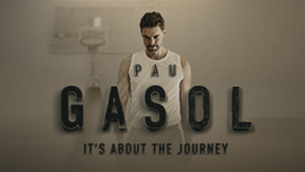 Pau Gasol, lo importante es el viaje